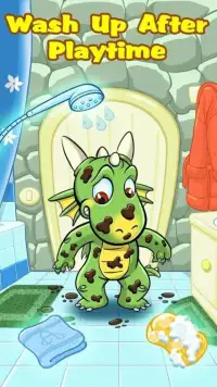 Baby Dragon Tamer Screen Shot 5