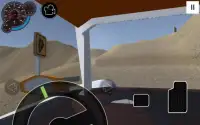 Hill Climb Racing Car 3D Screen Shot 5