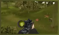 Real Sniper Deer Hunting 2016 Screen Shot 0