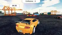 Real Car Parking 3D free game Screen Shot 0