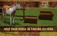 Horse simulator 3D - Free Ride Screen Shot 8