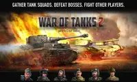 War of Tanks 2 Strategy RPG Screen Shot 5