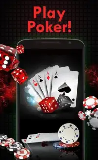 Video Poker Games: Casino App Screen Shot 0