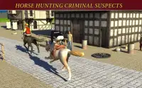 Police Horse Chase: Crime City Screen Shot 8