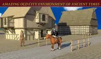 Police Horse Chase: Crime City Screen Shot 0
