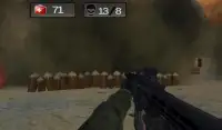 Sniper Army Shooter Screen Shot 0