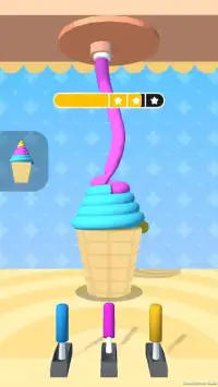 Ice Cream Madness Inc. Screen Shot 0