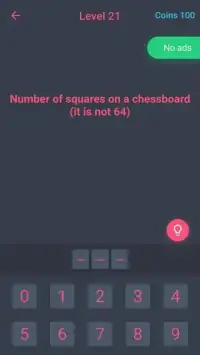 Math Puzzle Games Screen Shot 2