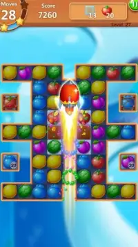 Fruit Blast Screen Shot 12