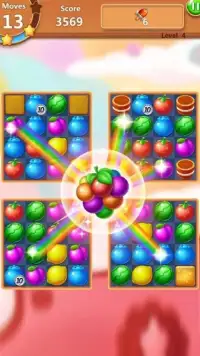 Fruit Blast Screen Shot 13