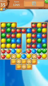 Fruit Blast Screen Shot 10