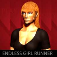 Girl Runner - Run With Girl