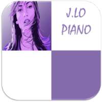 Jennifer Lopez Piano Tiles