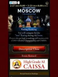 chess game free -CHESS HEROZ Screen Shot 0