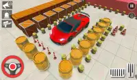 Car Parking Simulator - Real Car Driving Games Screen Shot 1