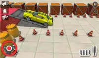 Car Parking Simulator - Real Car Driving Games Screen Shot 3