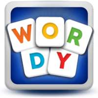 Scrabble Word Search - Wordy