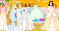 Dress up Wedding And Make up Screen Shot 4