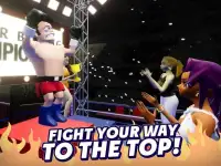 Smash Boxing Zero: Fight for KO - Boxing Game Screen Shot 0