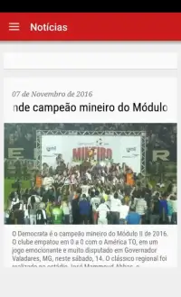 Mineiro 2017 Screen Shot 2