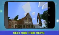 Grappling Hook Mod for MCPE Screen Shot 2