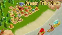 dragon tribe clash Screen Shot 1