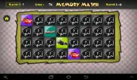 Memory Match Screen Shot 0
