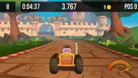 Castle Kart Screen Shot 2
