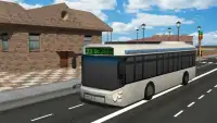 City Bus Driving Simulator Screen Shot 6