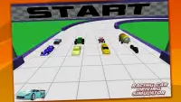 Racing Car Driving Simulator Screen Shot 0
