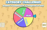Muslim Trivia Quiz Screen Shot 1