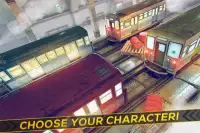 Super Subway Transit Free Game Screen Shot 6