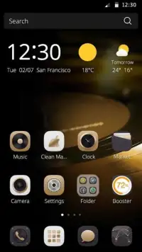 Theme for Huawei Mate8 Screen Shot 1