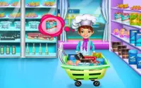 Cake Maker Cooking Games Screen Shot 1