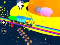 Timpy Train In Space Screen Shot 5