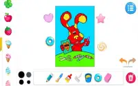 Puppy Dolls Coloring Books Screen Shot 3