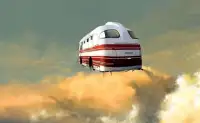 Flying Bus Simulator Free 2016 Screen Shot 3