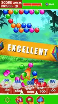 Bubble Shooter Fun Candy Screen Shot 3
