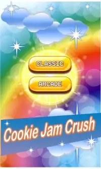 Cookie Jam Crush Screen Shot 3