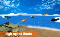 Ultimate Tank Machines Battle Screen Shot 3