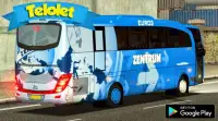 PO Zentrum Bus Simulator Screen Shot 0