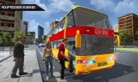 Tour Coach Bus Simulator Screen Shot 10