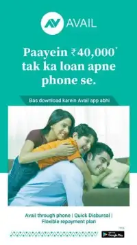 Loan Personal Loans App,Instant Cash,ECash- Avail Screen Shot 4