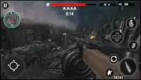 World War Gunner Guns Simulation Game Screen Shot 3