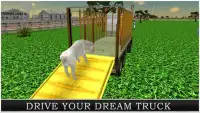 Goat Truck : Farm Screen Shot 5