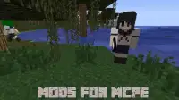 Mods Chan for Minecraft PE Screen Shot 2