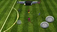 Jouer Match de Foot 3D Screen Shot 3