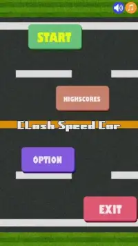 Clash Speed Car Screen Shot 5