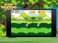 Rabbit Shooting Championship Screen Shot 6