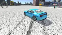 Sport Car Sim Screen Shot 2